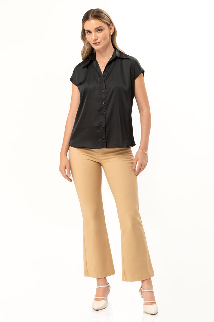 Blusa Osaka BLUSAS MOIXX Negro S 