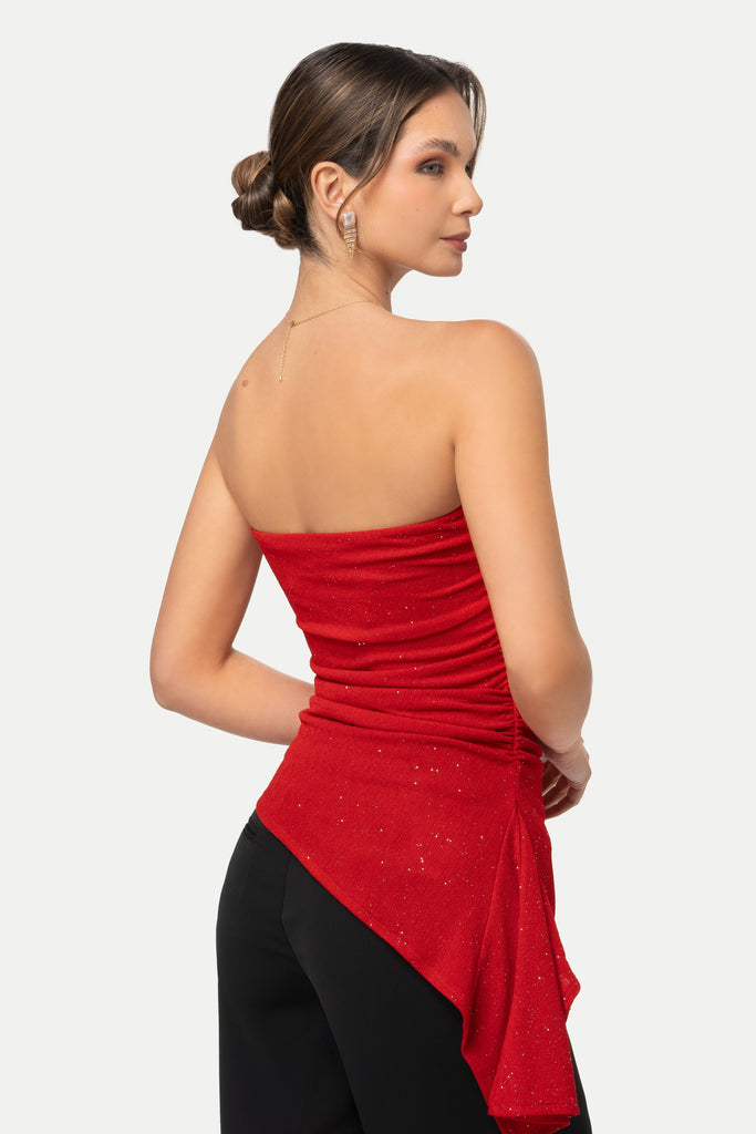 Blusa Strapless Belma BLUSAS MOIXX 