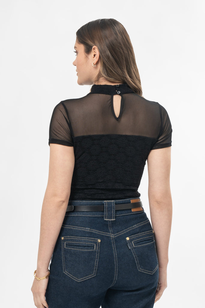 Body Manga Corta Hazel BODYSUITS MOIXX 