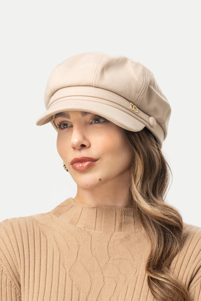 Boina Elli BOINAS MOIXX Beige 