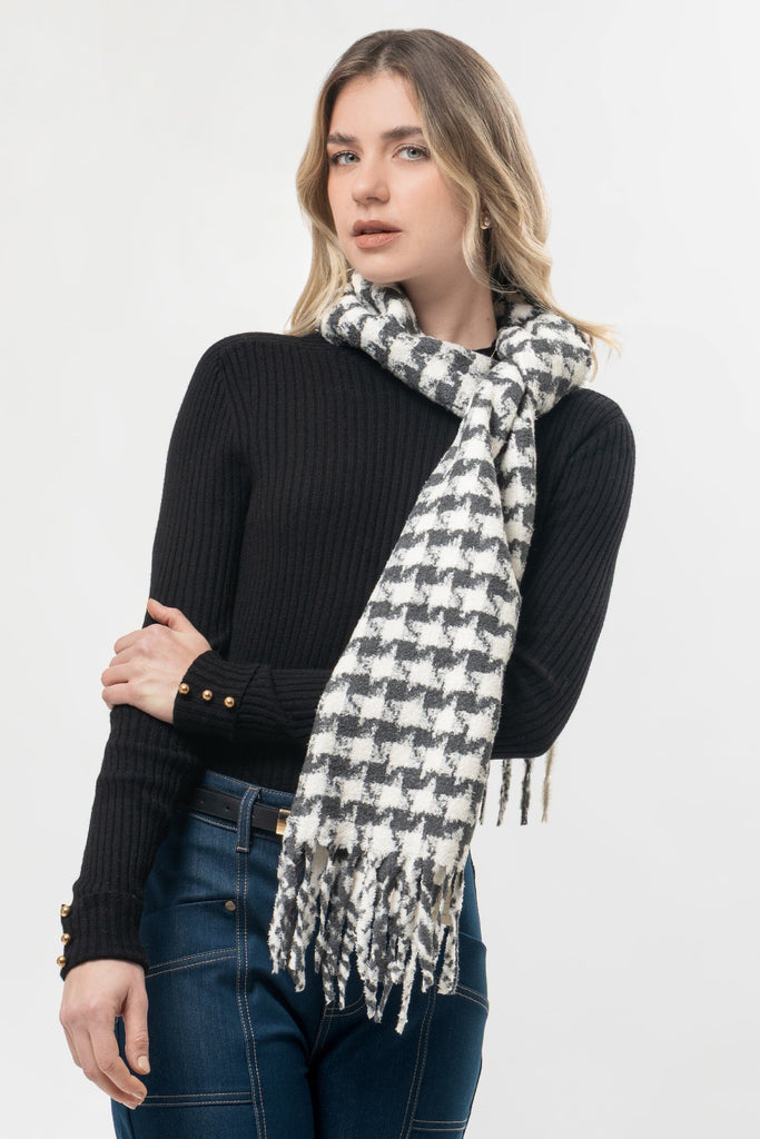 Bufanda Catarina BUFANDAS MOIXX Gris 