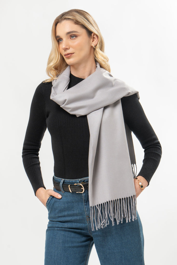 Bufanda Kylie BUFANDAS MOIXX Gris 