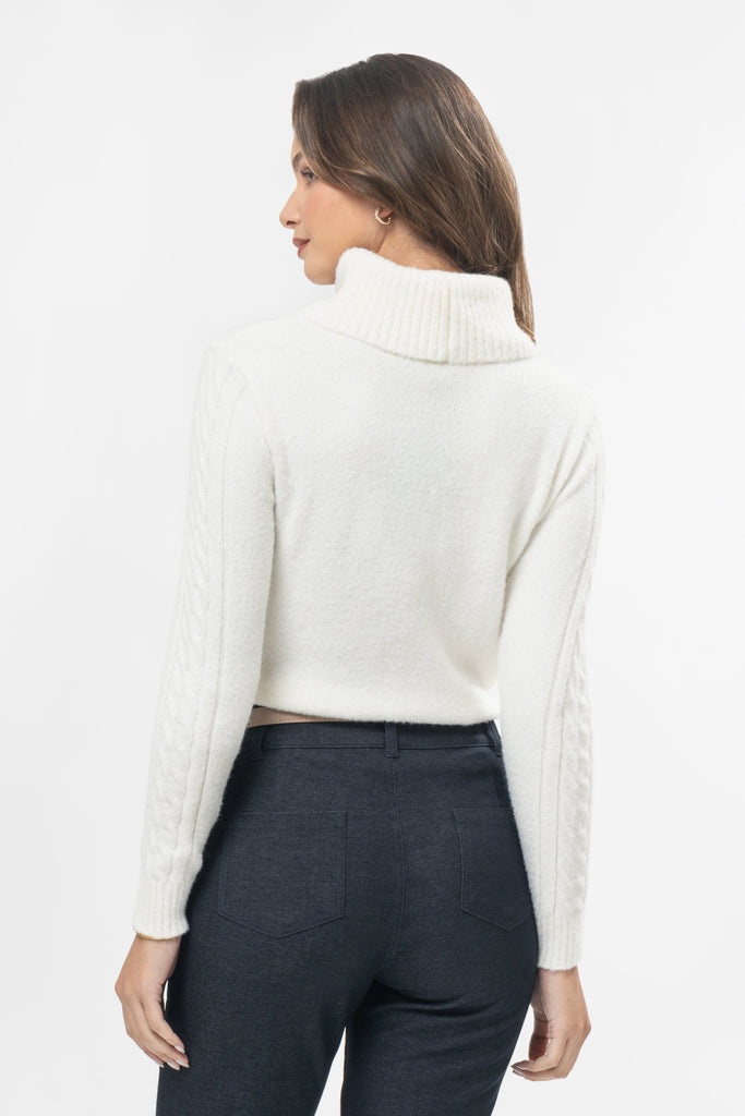 Chompa Cuello Tortuga Miranda CHOMPAS MOIXX 