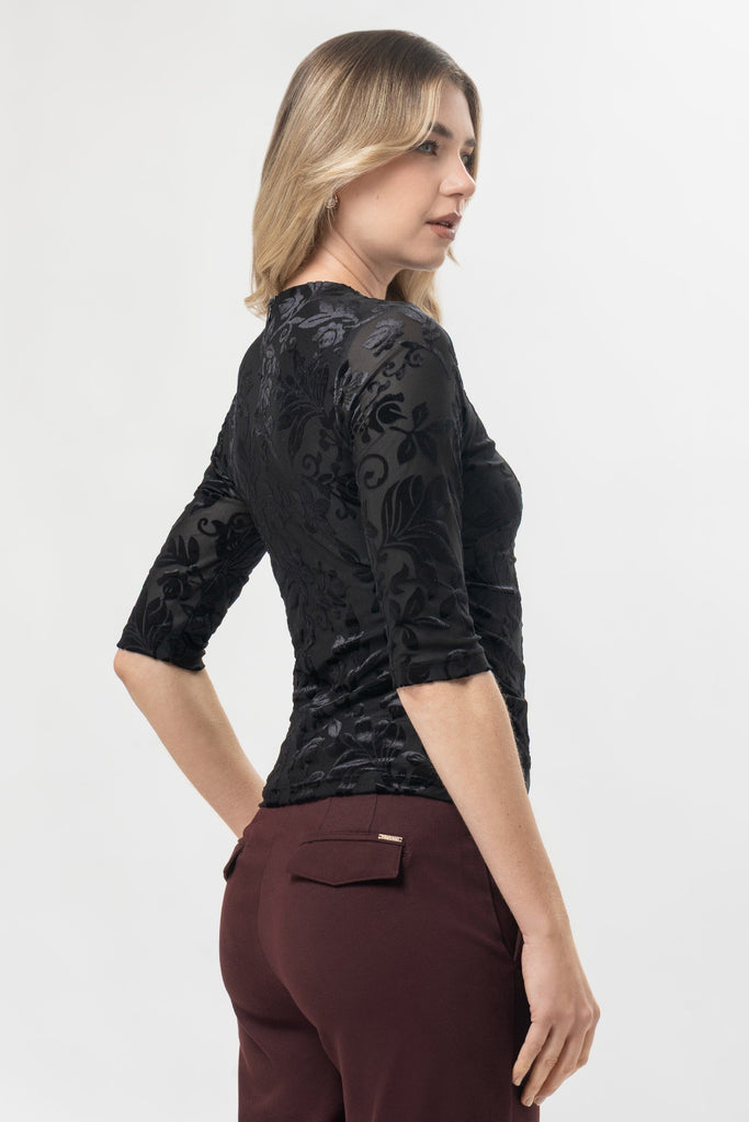 Cafarena Manga 3/4 Miluska CAFARENAS MOIXX 