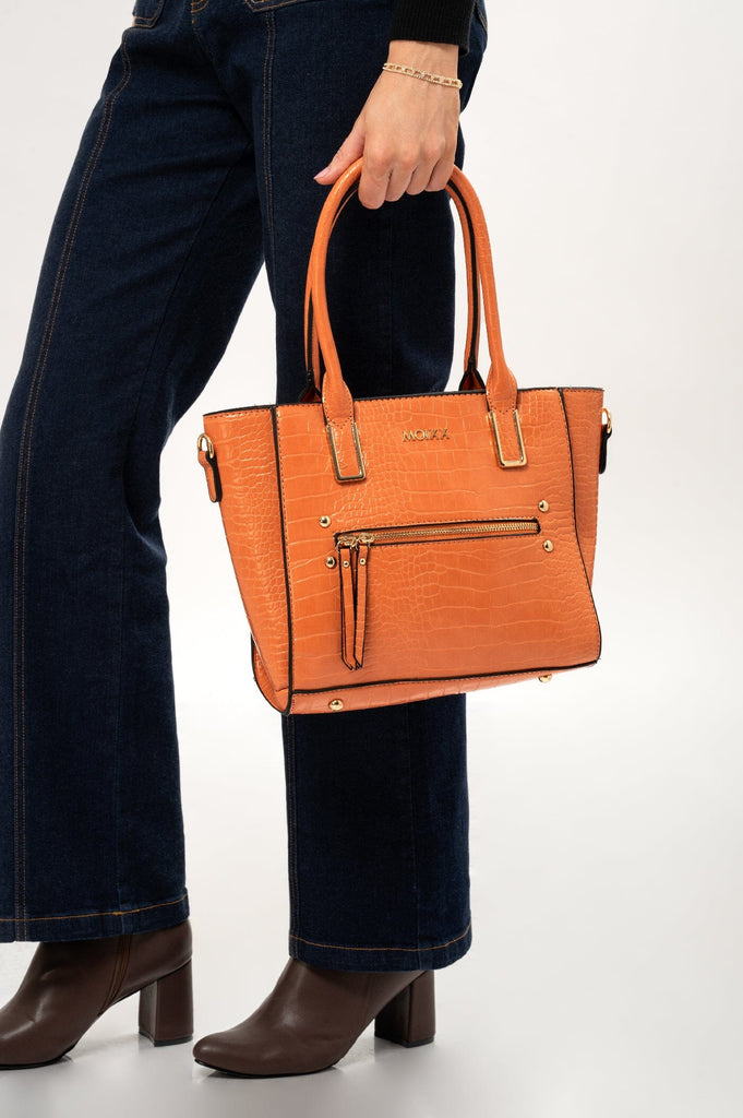 Cartera Madrid BOLSOS MOIXX Ocre 
