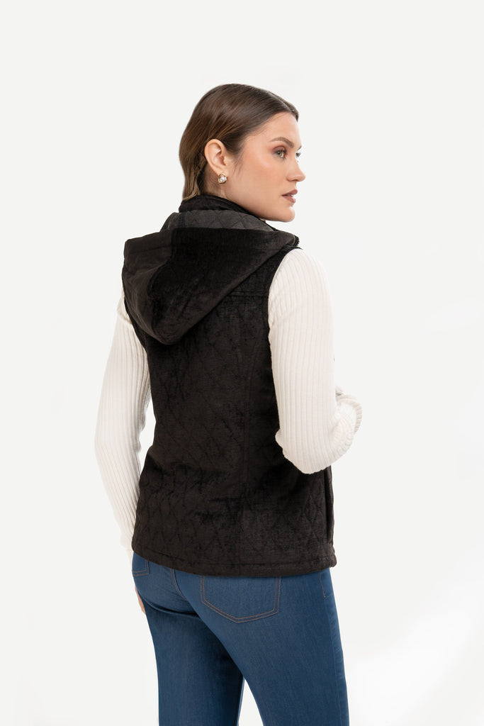 Chaleco Puffer Fit Magie CHALECOS MOIXX 