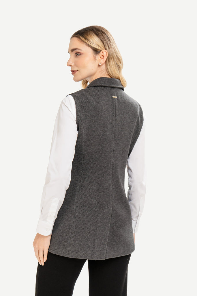 Chaleco Sastre Yuly CHALECOS MOIXX 