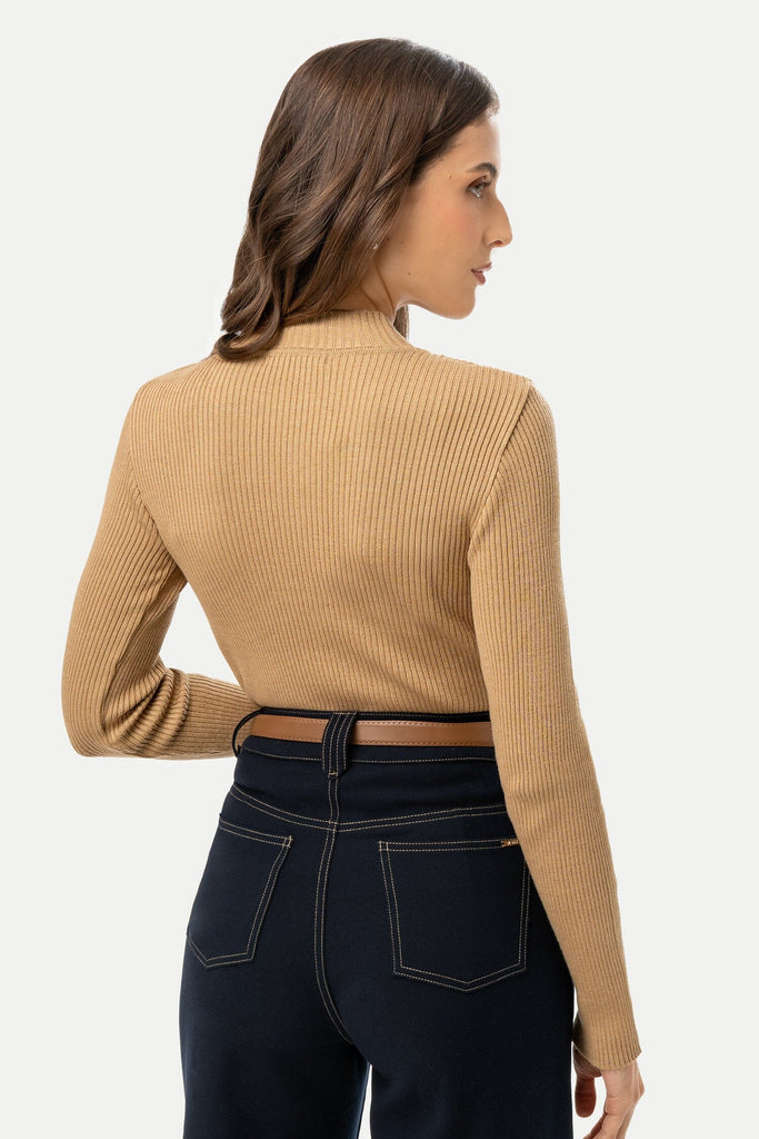 Chompa Cuello Alto Sissy CHOMPAS MOIXX 