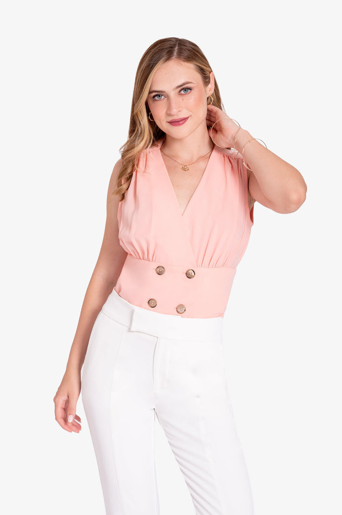 Blusa Daisy - Rosado BLUSAS MOIXX 