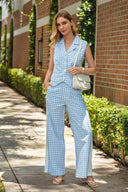 Pantalon Wide Leg Bimba