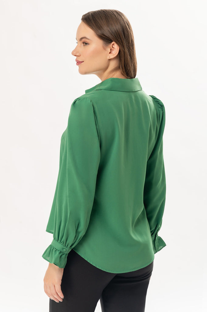 Blusa Ellie - Verde BLUSAS MOIXX 