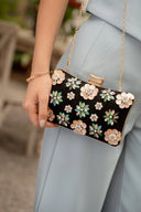 Vanite Delfina CARTERAS MOIXX Negro 