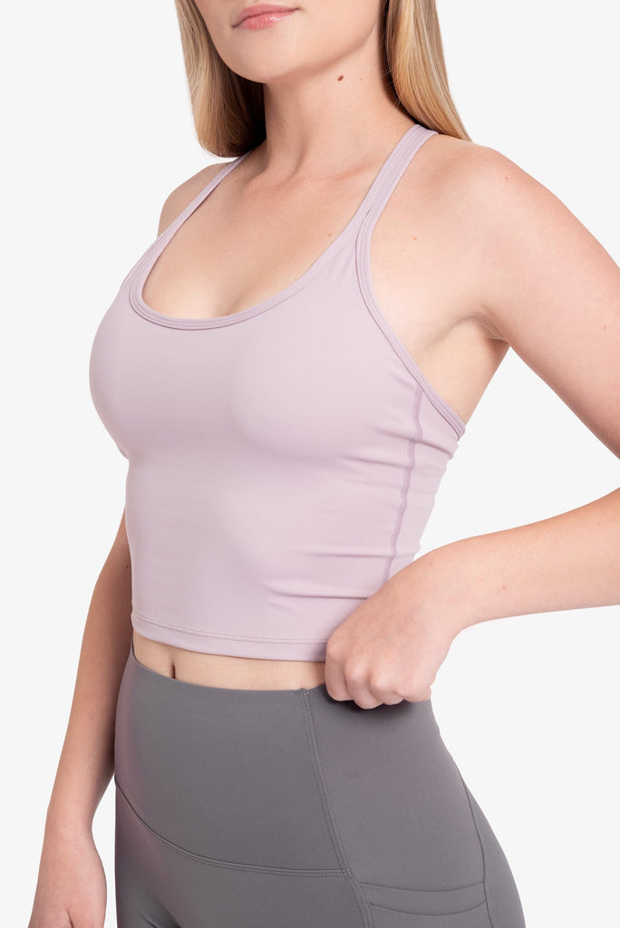 Sport Bra Active - Lila LEGGINGS SUEN 