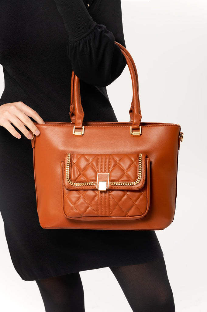 Bolso Hendrina - Ocre BOLSOS MOIXX 