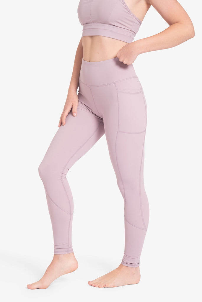 Leggings Heather - Lila LEGGINGS SUEN 