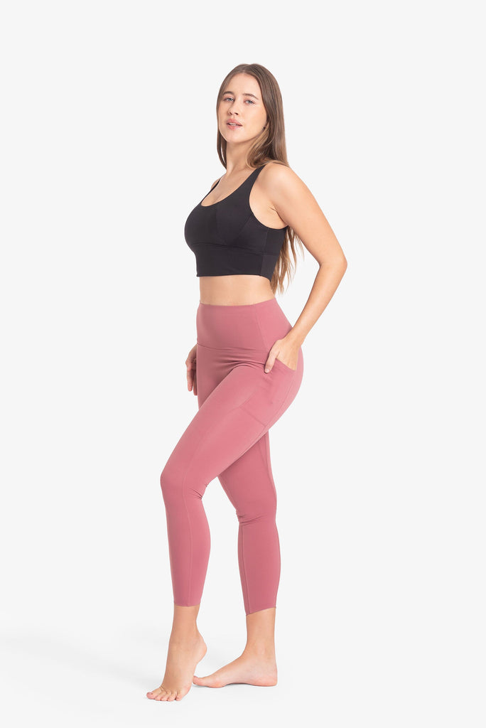 Leggings Empower - Rosado LEGGINGS SUEN 