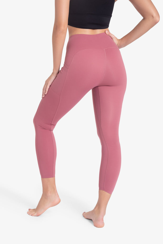 Leggings Empower - Rosado LEGGINGS SUEN 