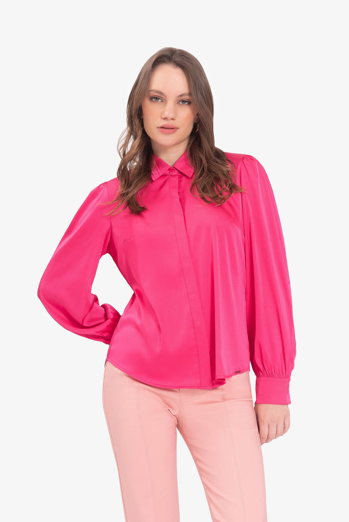 Blusa Kimberly - Fucsia BLUSAS MOIXX 