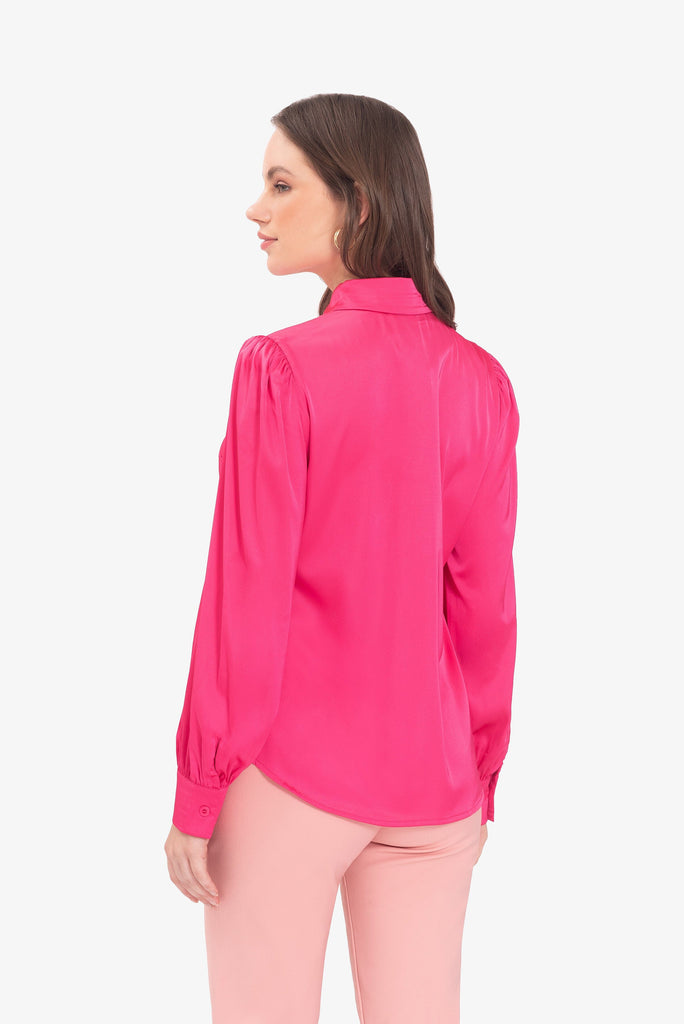 Blusa Kimberly - Fucsia BLUSAS MOIXX 