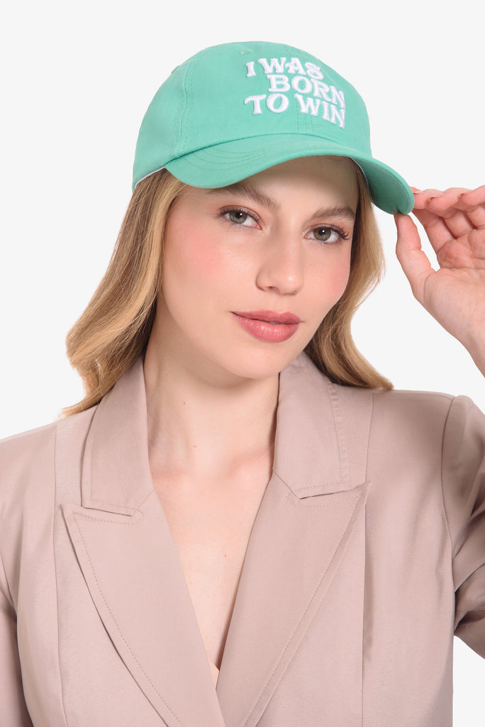 Gorra Argot - Verde GORRAS MOIXX 