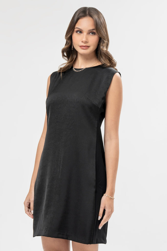 Midi Vestido Manga Cero Juliana VESTIDOS MOIXX 