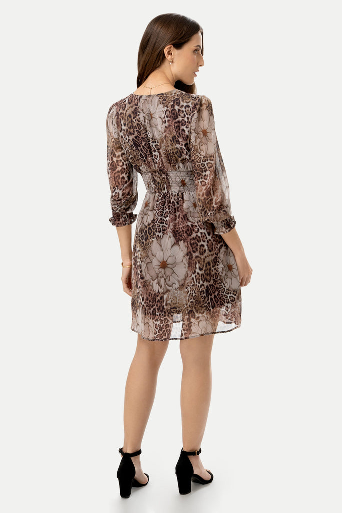 Midi Vestido Venetta VESTIDOS MOIXX 