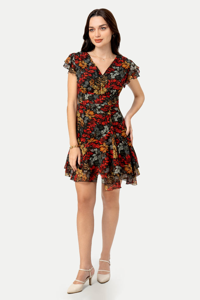 Midi Vestido Viviana VESTIDOS MOIXX 