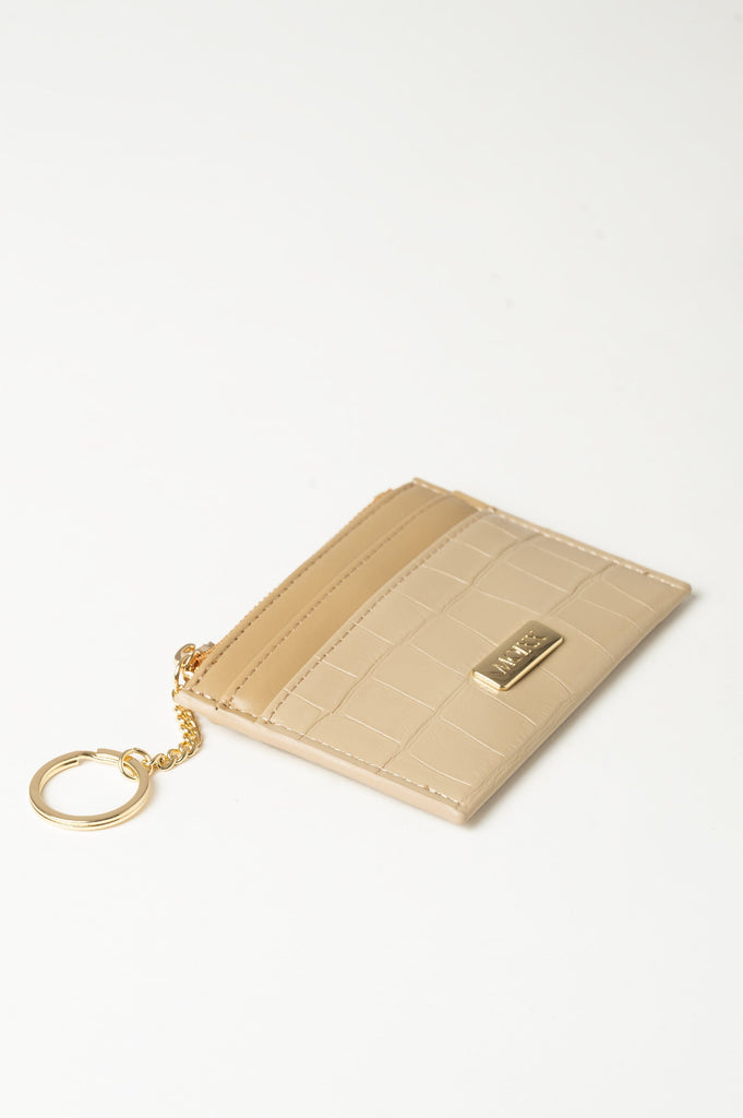 Monedero Anabel MONEDEROS MOIXX Beige 
