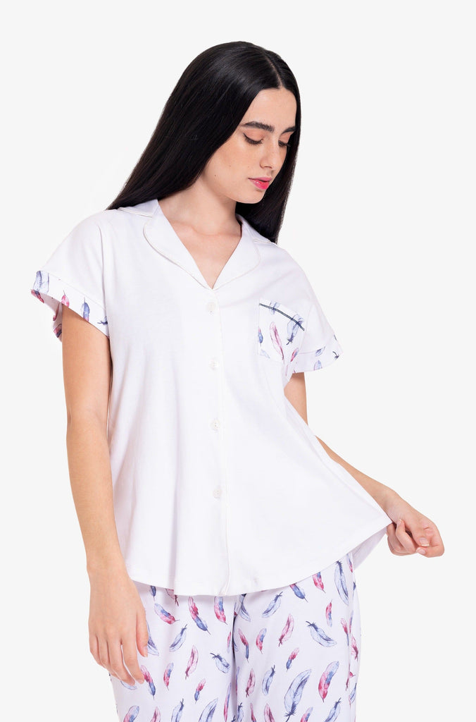 Pijama Set Dove PIJAMAS SUEN 