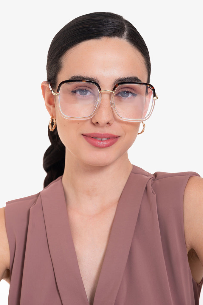 Lentes Aesthetic - Marron LENTES MOIXX 