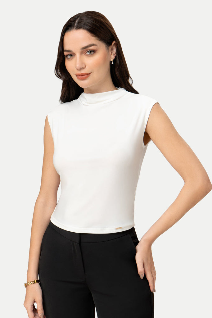 Polo Manga Cero Andy POLOS MOIXX Perla S 