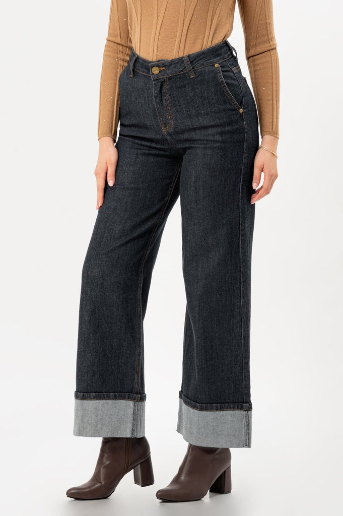 Pantalon Denim Lissa PANTALONES MOIXX Azul 28 