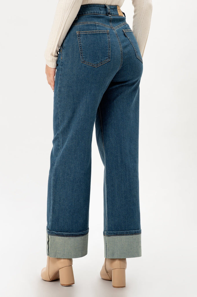 Pantalon Denim Lissa PANTALONES MOIXX 