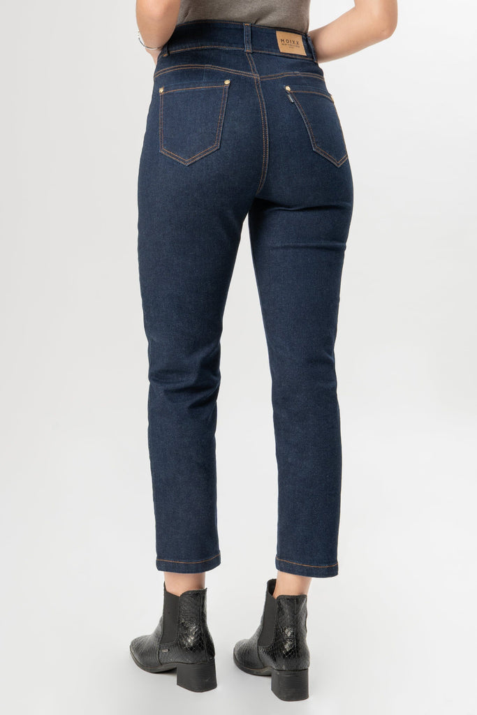 Pantalon Denim Mom Odessa PANTALONES MOIXX 