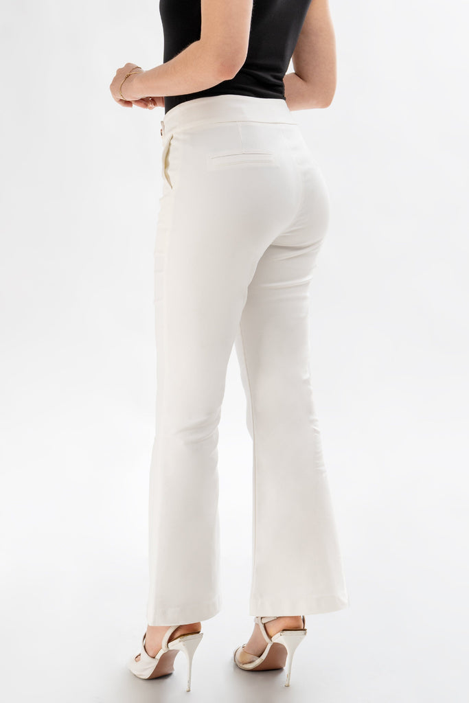 Pantalon Flare Fit Angelica PANTALONES MOIXX 