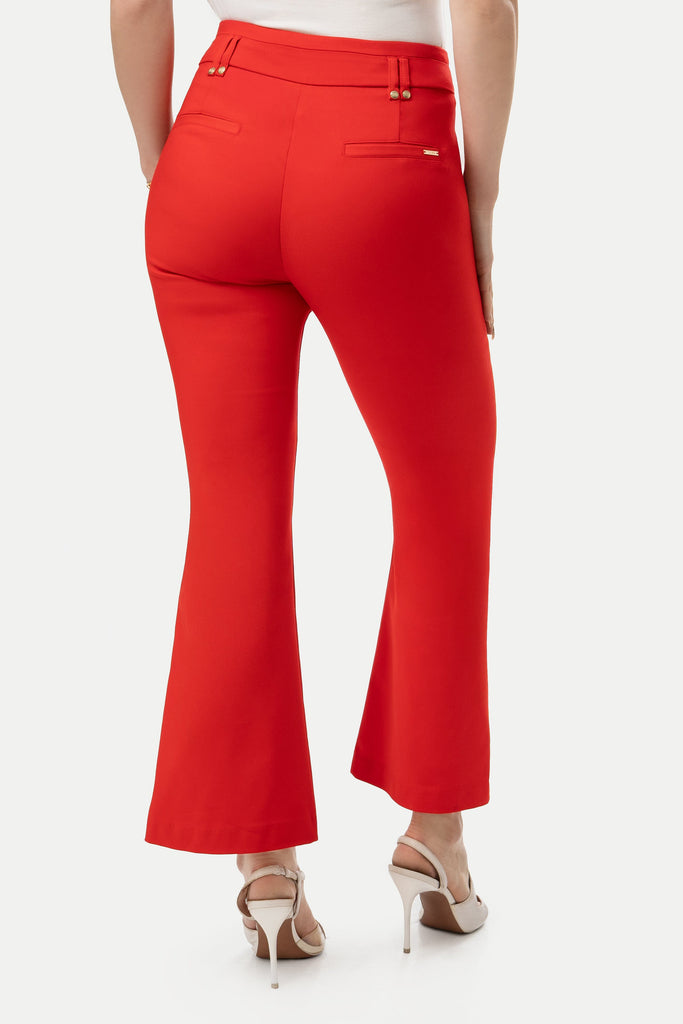 Pantalon Flare Fit Galia PANTALONES MOIXX 