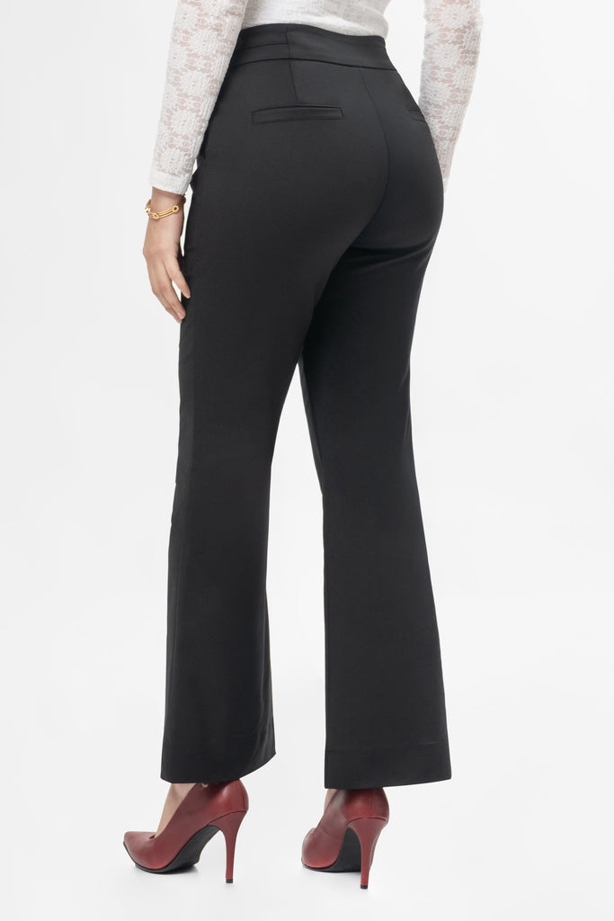 Pantalon Flare Fit Olivia PANTALONES MOIXX 