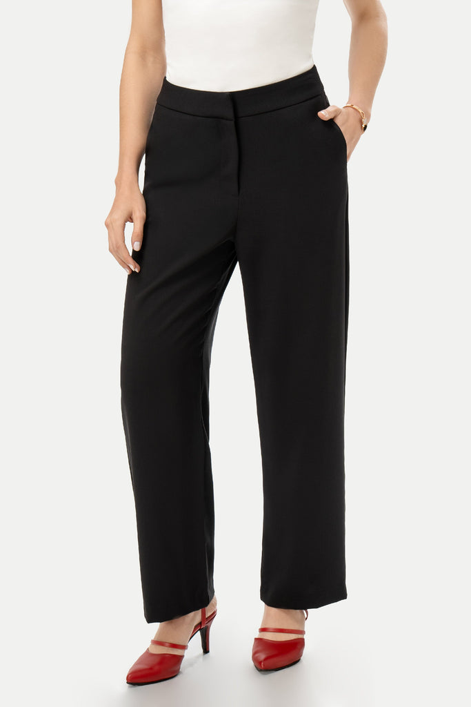 Pantalon Recto Ferija PANTALONES MOIXX Negro S 
