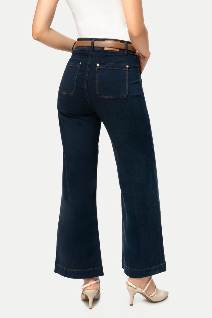 Pantalon Wide Leg Amalfi PANTALONES MOIXX 