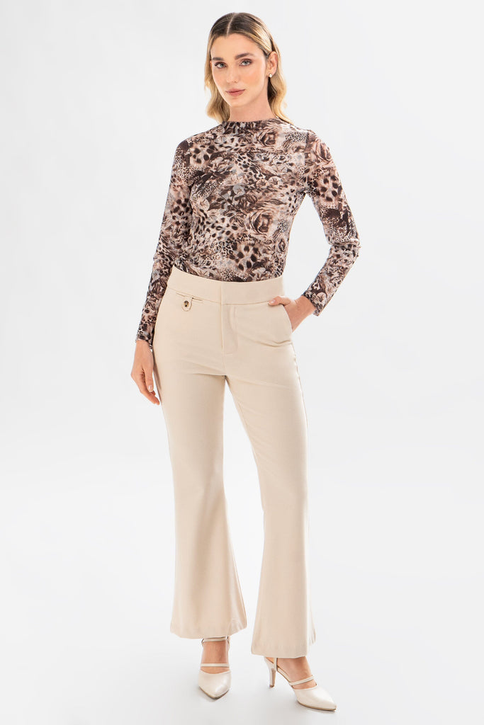 Pantalon Wide Leg Shanty PANTALONES MOIXX 