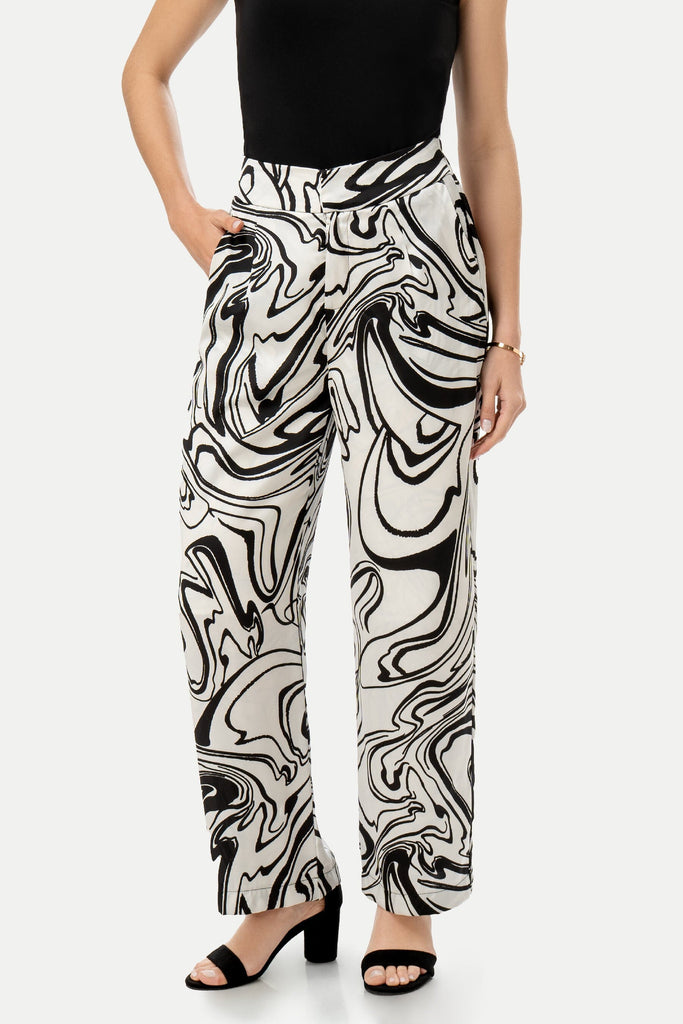 Pantalon Wide Leg Zarat PANTALONES MOIXX Perla S 