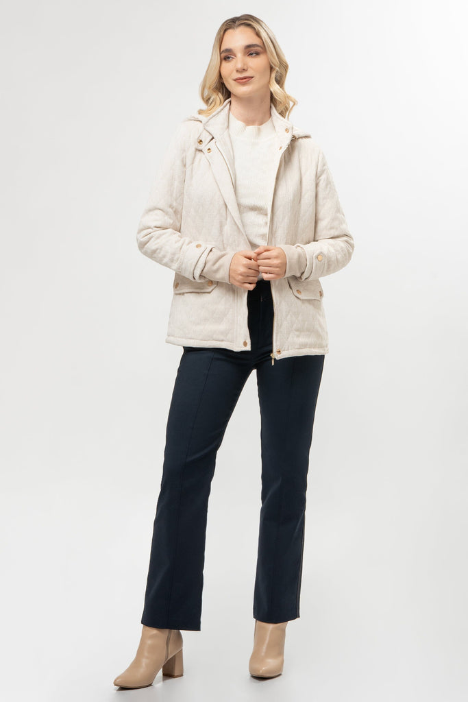 Parka Puffer Fit Eliza CASACAS MOIXX 