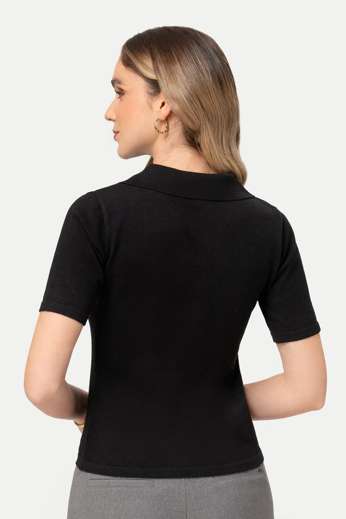 Polo Camisero Kourtney 🇵🇪 Moixx Peru 