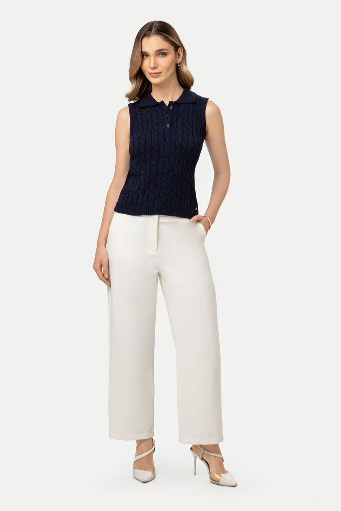 Polo Camisero Manga Cero Alfi POLOS MOIXX 