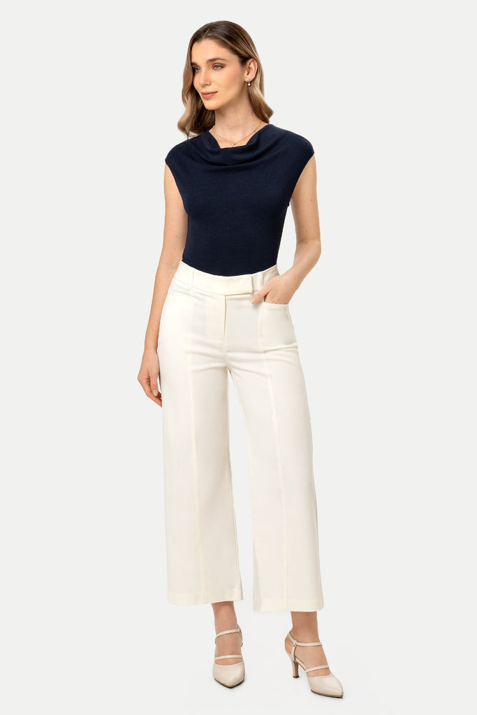 Polo Cowl Neck Fit Tea POLOS MOIXX 