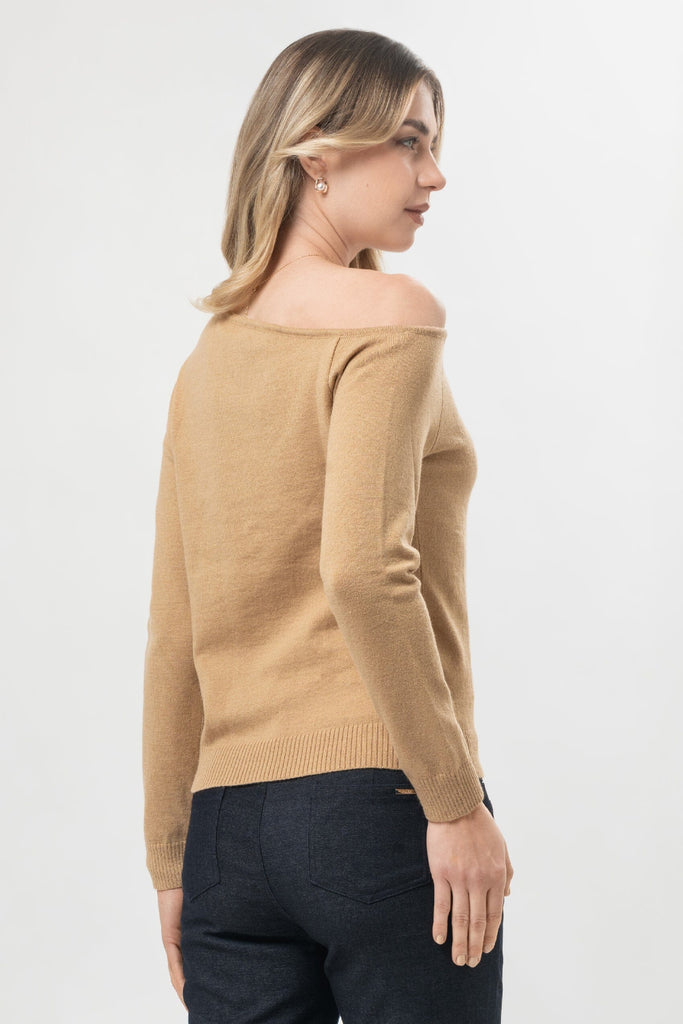 Sweater Manga Larga Constanza CHOMPAS MOIXX 