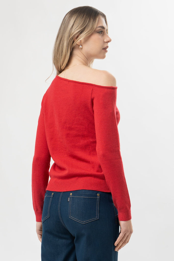 Sweater Manga Larga Constanza CHOMPAS MOIXX 