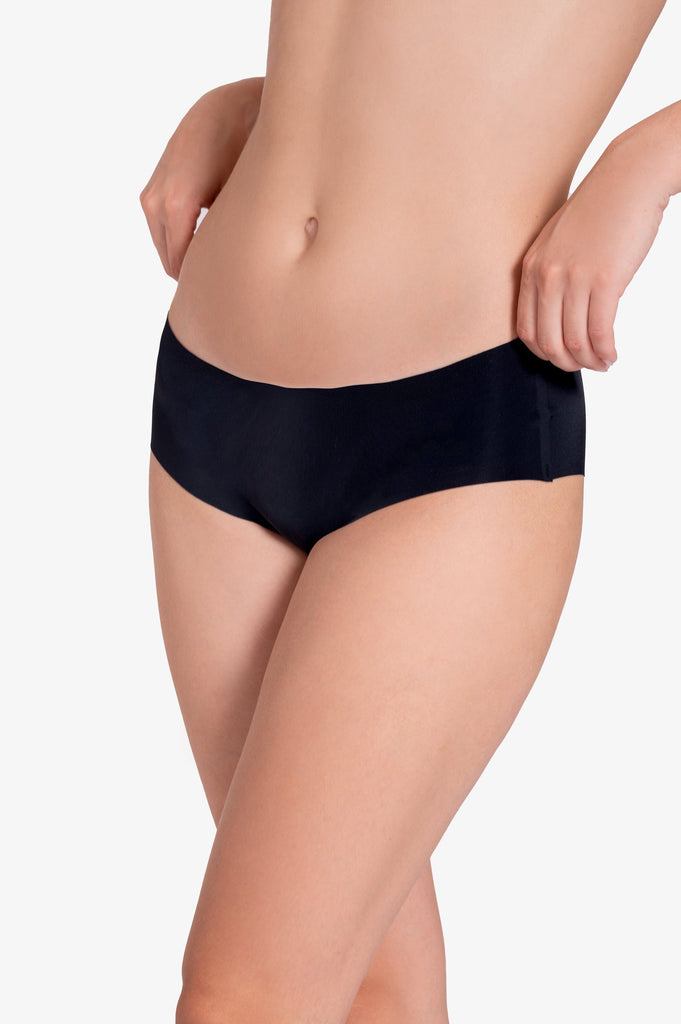 Bikini Victoria - Negro CALZONES SUEN 