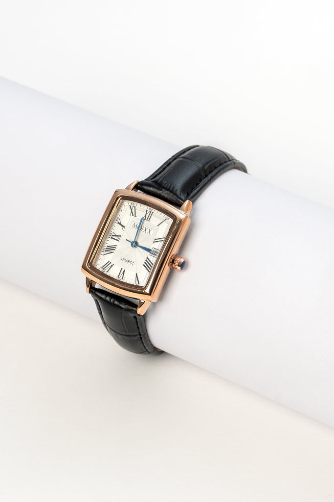 Reloj Elegante Sport RELOJES MOIXX Negro 