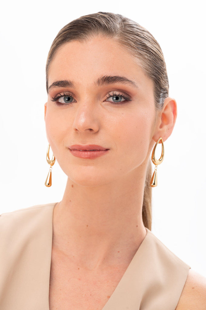 Arete Abelia ARETES MOIXX Dorado 